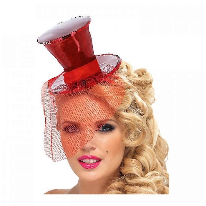 Fever Unisex Adult Mini Hat Headband