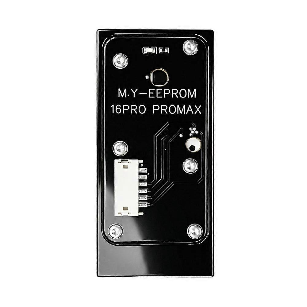 No-Disassembly Chip Programmer Fast Read/Write & Repair Tool Charging IC Data for 15/16 Series with Clamp