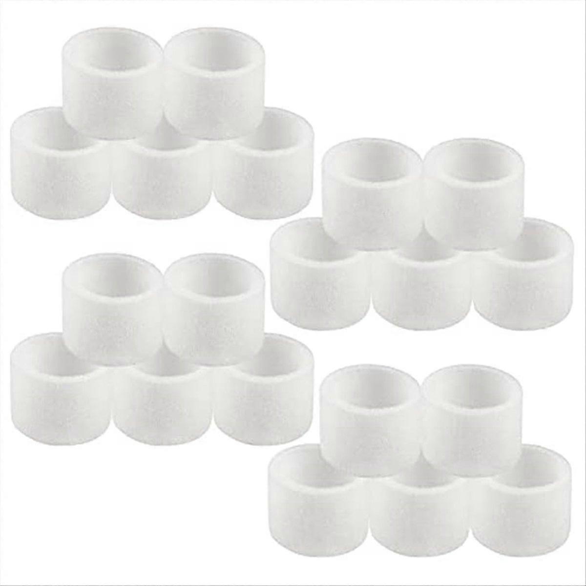 36Pack Top Fill Luftfukter Erstatningsfiltre for 