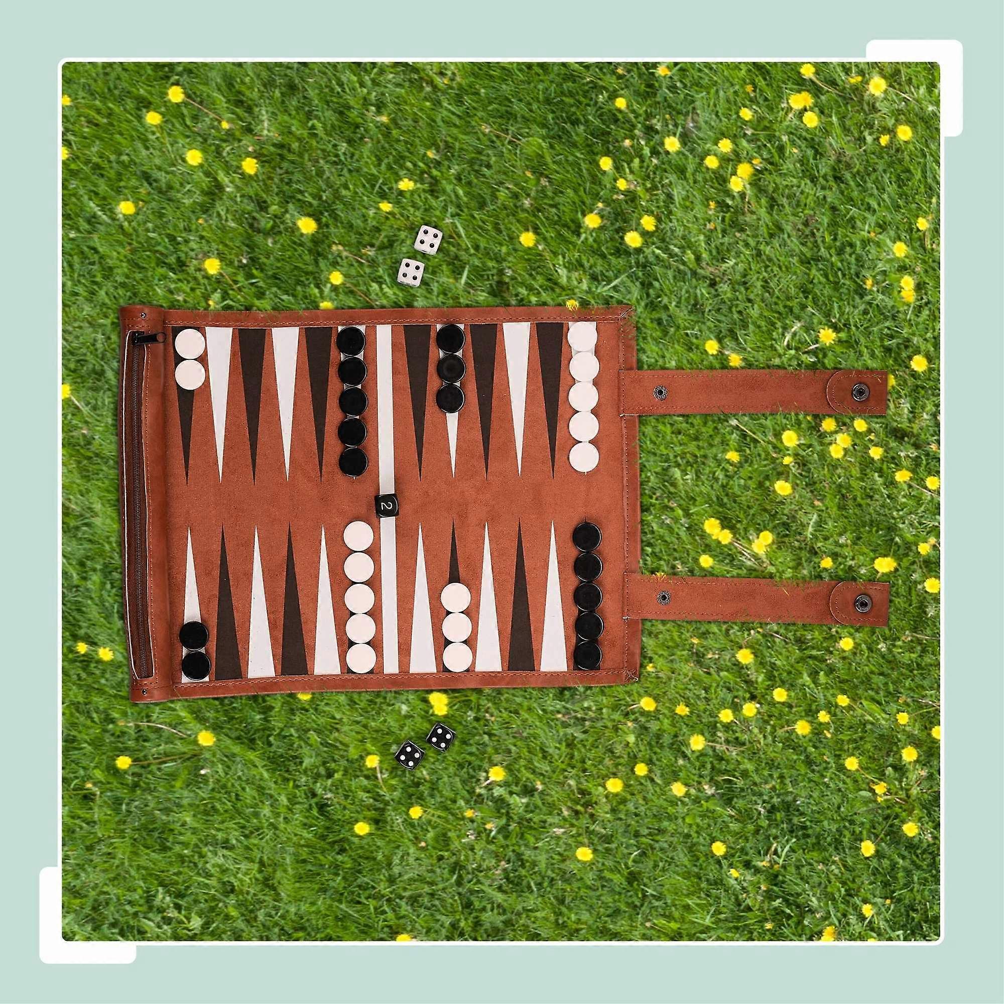 Backgammon zum Würfeln