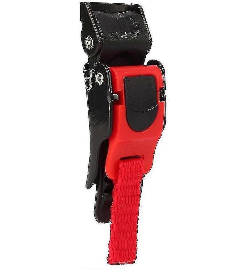 Helm Gesp, 3x Motorhelm Speed Clip Quick Release Chin Strap Button Pull Gesp Fiets