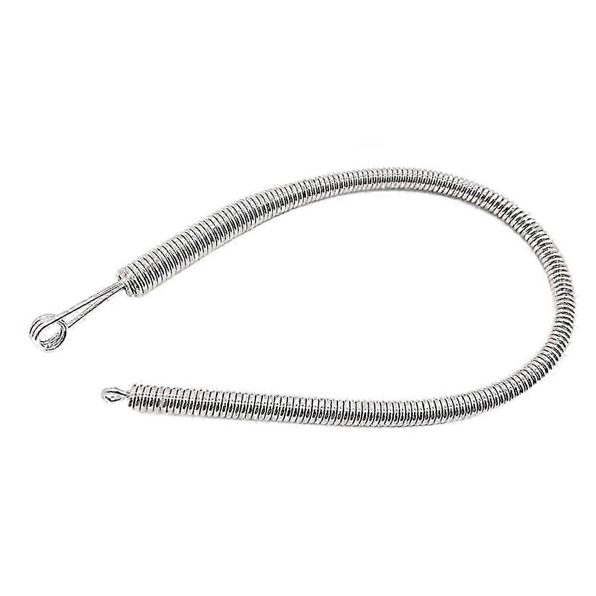 10PCS Drawstring Threaders Spring Drawstring Needle Threader, DIY Rope Threader Clip, Drawstring Th