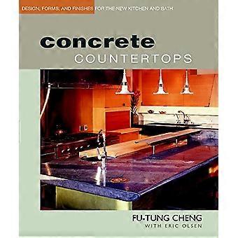 Concrete Countertops