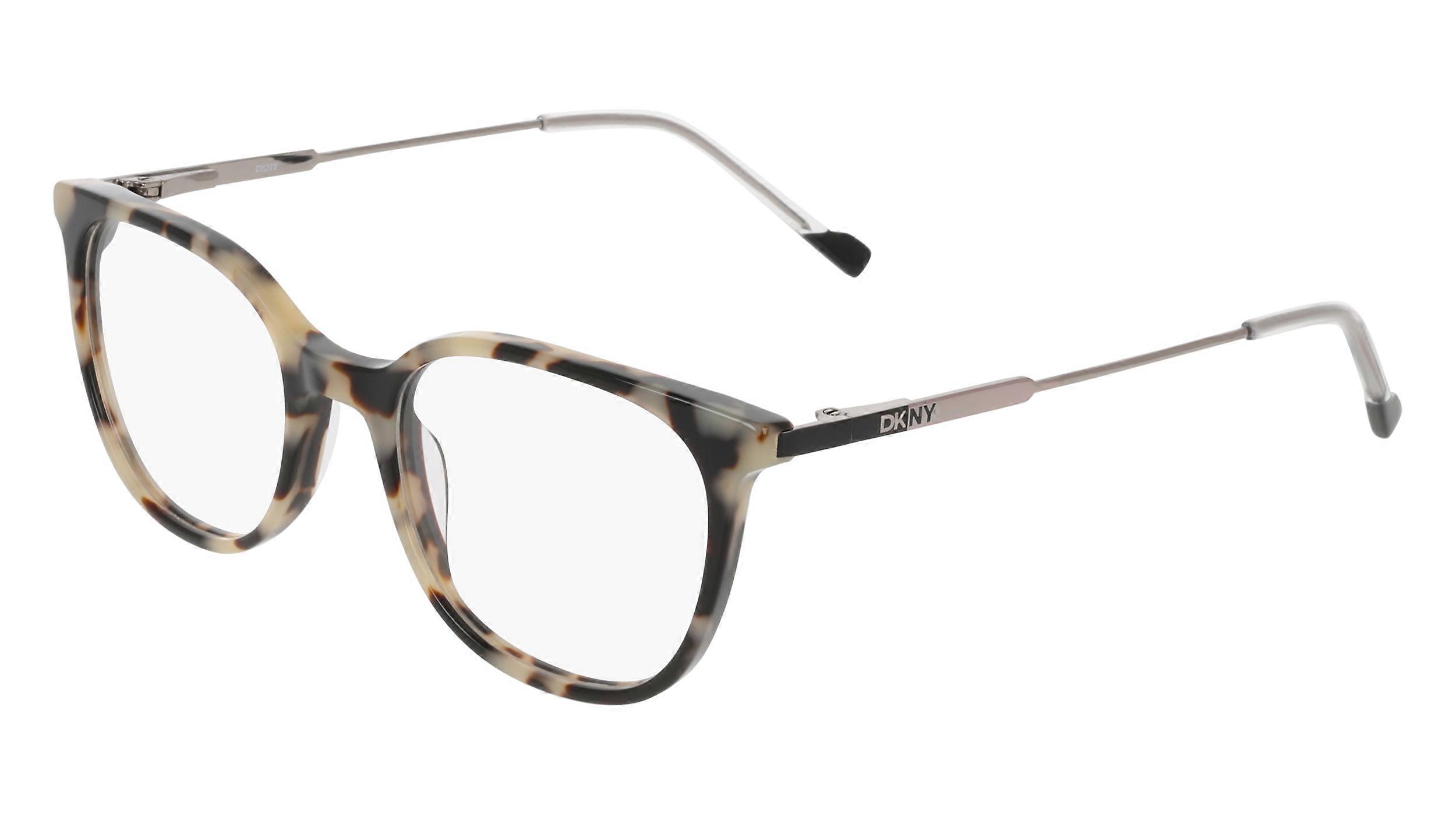 Eyewear Frames DKNY DK7017 121 BONE TORTOISE 50/19/140 FEMALE