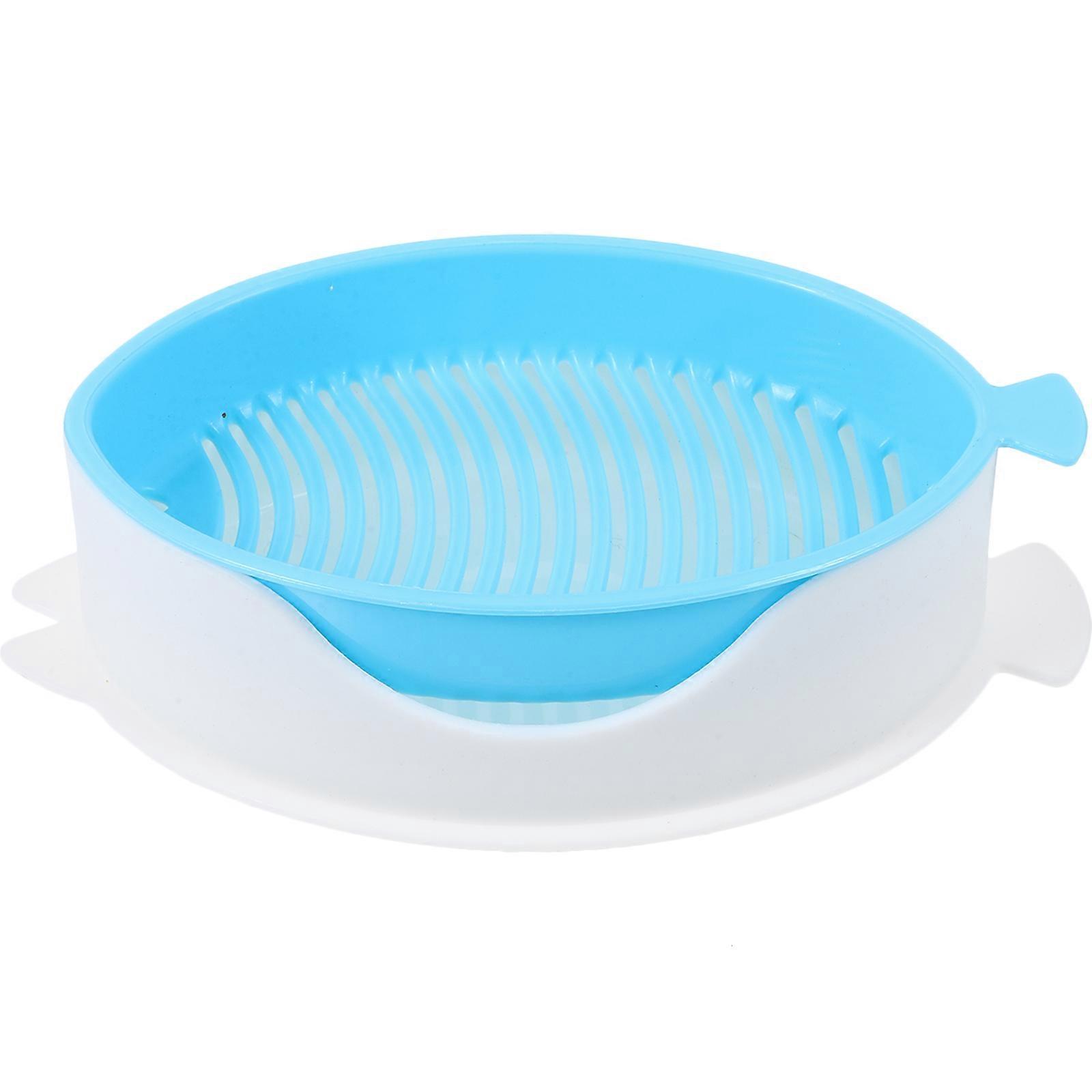 Plastic Cat Grass Planter Hydroponic Planting Box for Pet