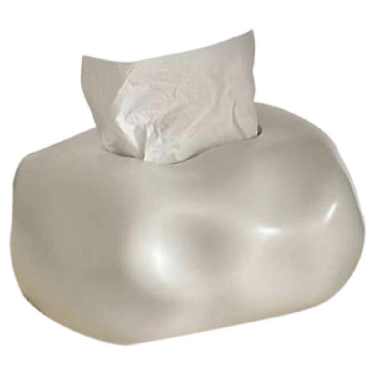 Ceramic Tissue Box Advanced Napkin Holder C