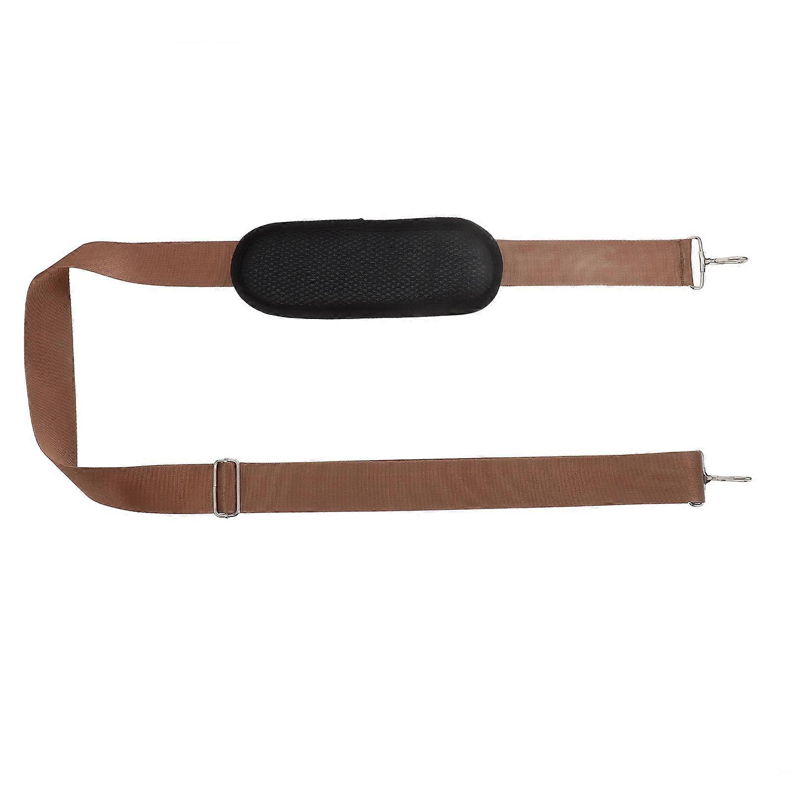 5Pcs Adjustable Crossbody Bag Strap Nylon Wide Soft Replacement Shoulder Strap