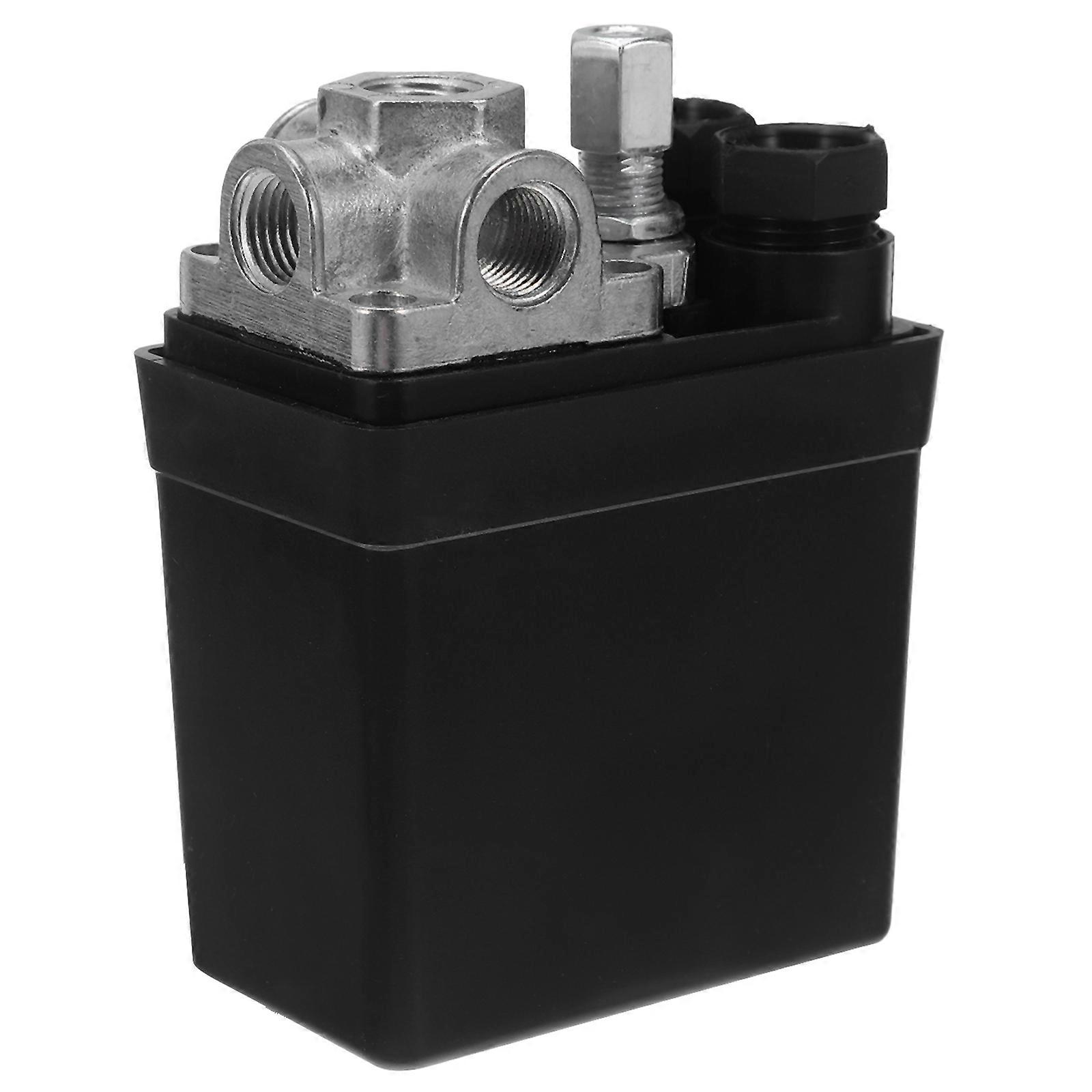 Automatic Pump Control Air Compressor Pressure Switch for Industrial Use Replacement Accessory
