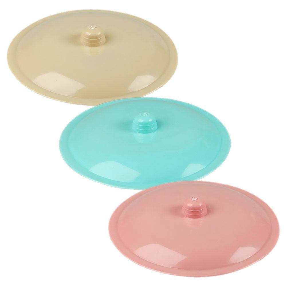 Universal Pot Lid Pan Lids Replacement Accessory Home Use .00X21.00X4.00CM Durable 3Set