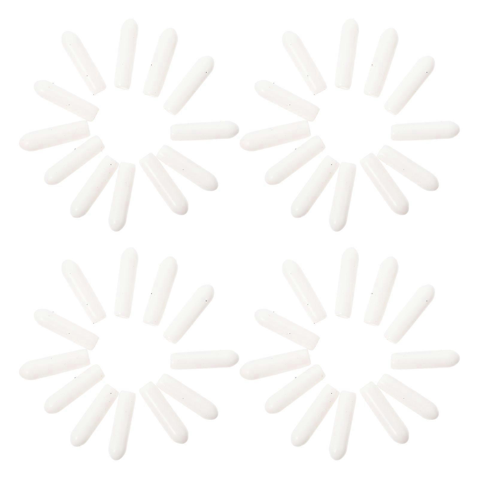 Hanging Hook Tip Covers Plastic Protector for Home 300Pcs Set