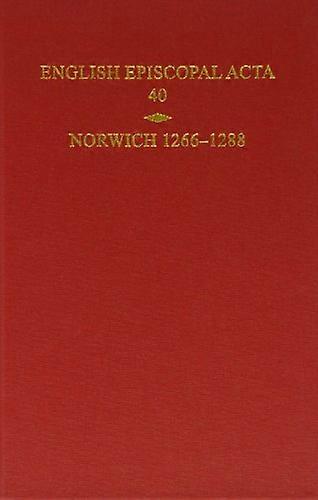 Norwich 1266-1288