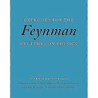 Øvelser for Feynman-Forelesninger i fysikk