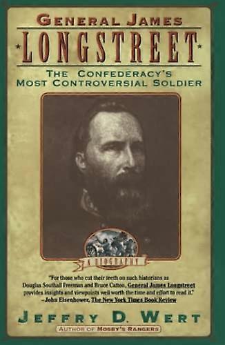 General James Longstreet