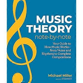 Musiktheorie Note für Note: Ihr Leitfaden zur Funktionsweise von Musik - von Noten und Rhythmen bis hin zu vollständigen Kompositionen