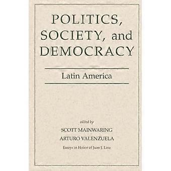 Politique, société et démocratie