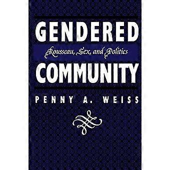 Gendergemeenschap: Rousseau, seks en politiek