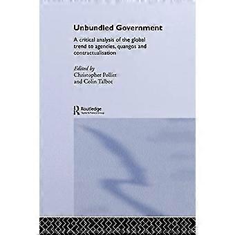 Governo disaggregato: un'analisi critica della tendenza globale alle agenzie, ai Quangos e alla contrattualizzazione