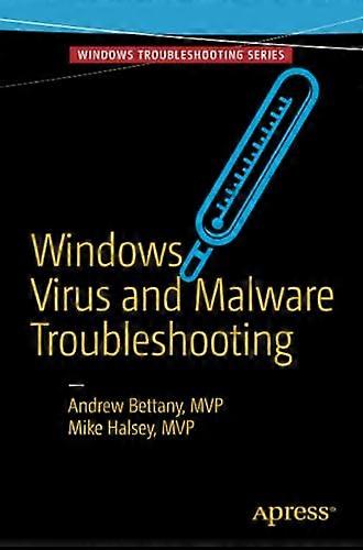 Windows Virus and Malware Troubleshooting