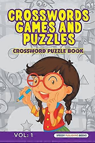 Cruciverba Giochi e Puzzle Vol: 1