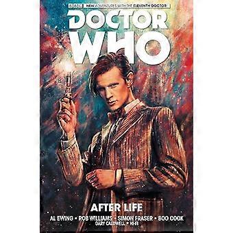 Doctor Who: Yhdestoista lääkäri: Vol. 1 (Doctor Who: yhdennentoista tohtori)