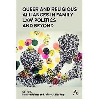 Queer- en religieuze allianties in familierecht, politiek en daarbuiten (Anthem Law and Society Series)