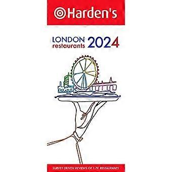 Hardenin Lontoon ravintolat 2024