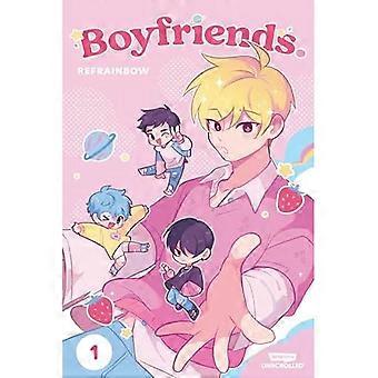 Boyfriends Band Eins: Ein ungerollter WEBTOON-Comicroman (Boyfriends, 1)