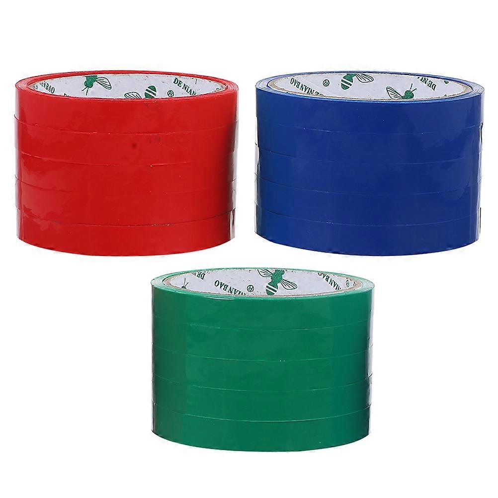 Packing Tapes 60 Rolls for Bag Sealer with Multi Color