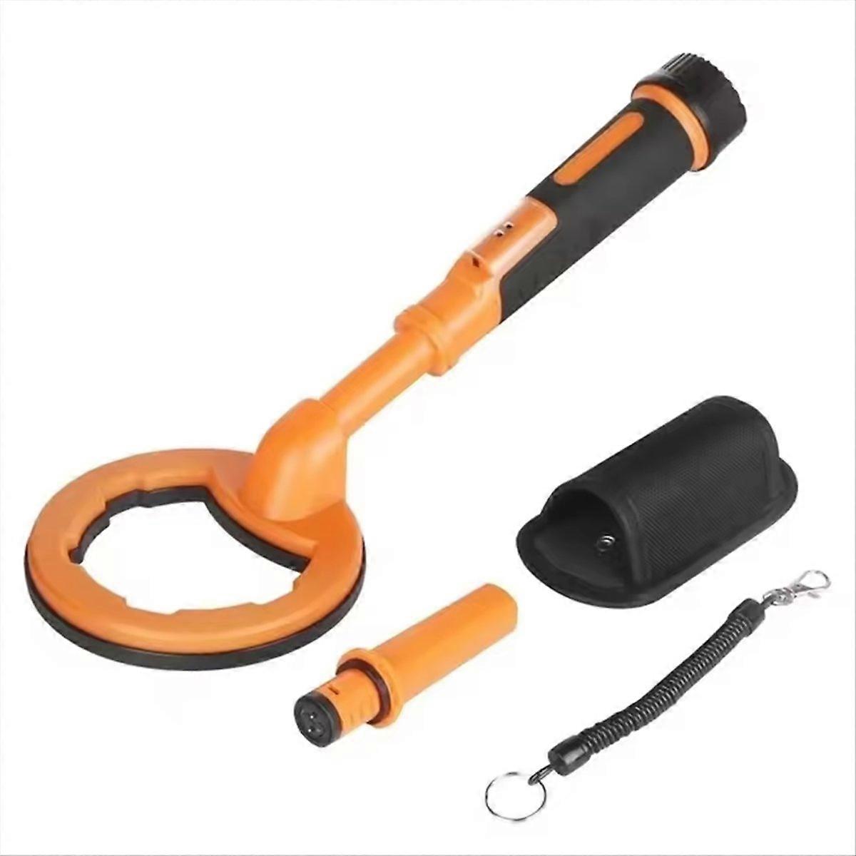 2 in 1 Underwater Metal Detector Pulse Pinpointer Diving Treasure