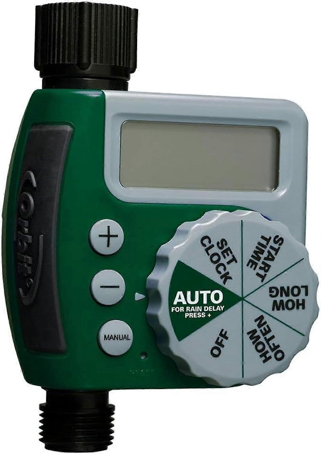 62061Z 1-Outlet Programmable Digital Hose Watering timer