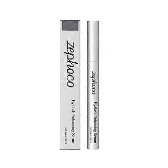 Wimperserum is mild, maakt wimperwortels charmant en mooi en krult dagelijks. Het is draagbaar en klontert niet.