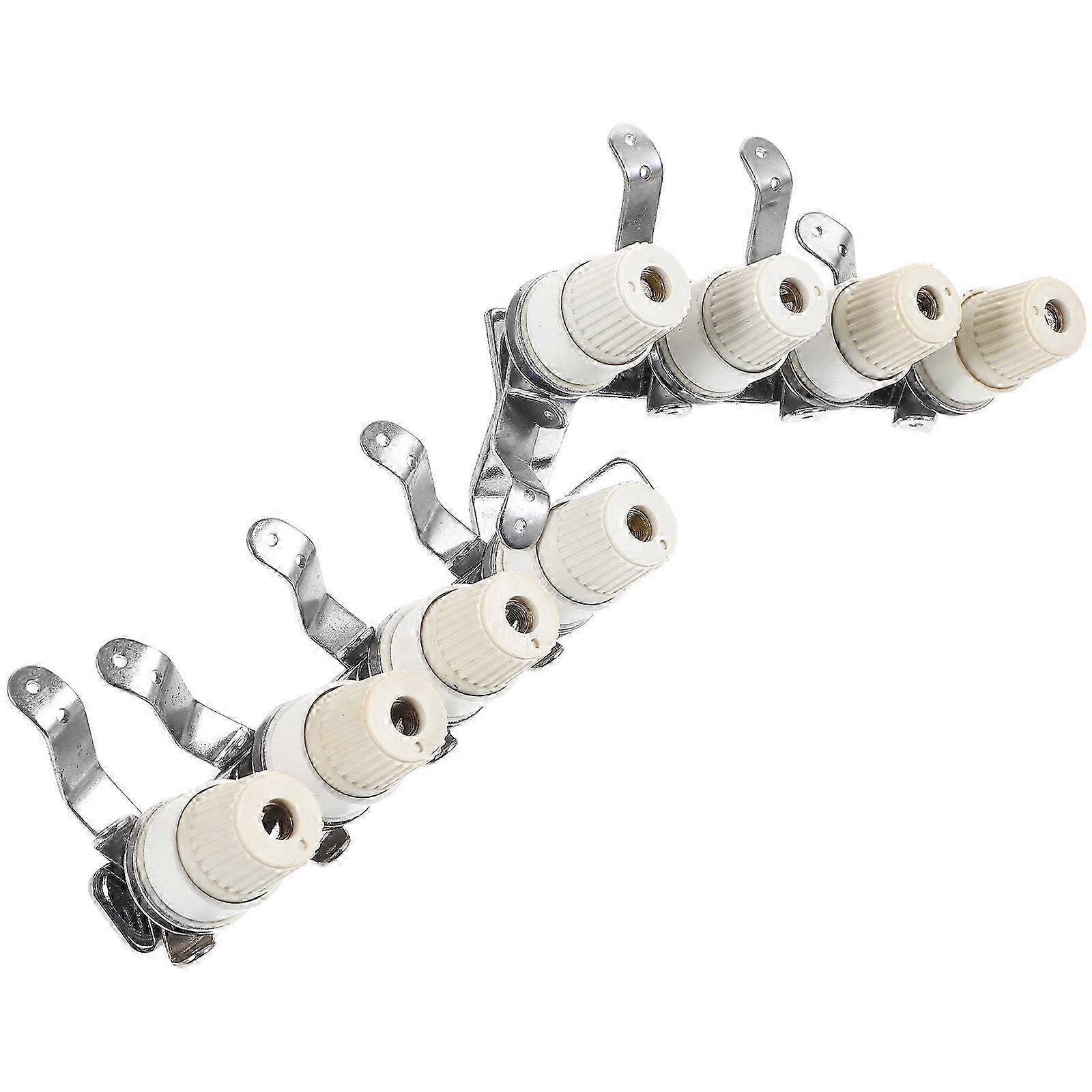 Convenient and Practical Metal String Tension Thread Clamp for Machine Thread Guide