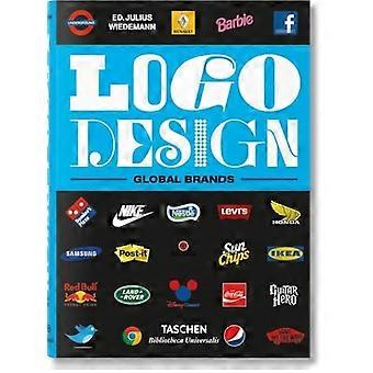 Design del logo. Marchi globali (Bibliotheca Universalis)