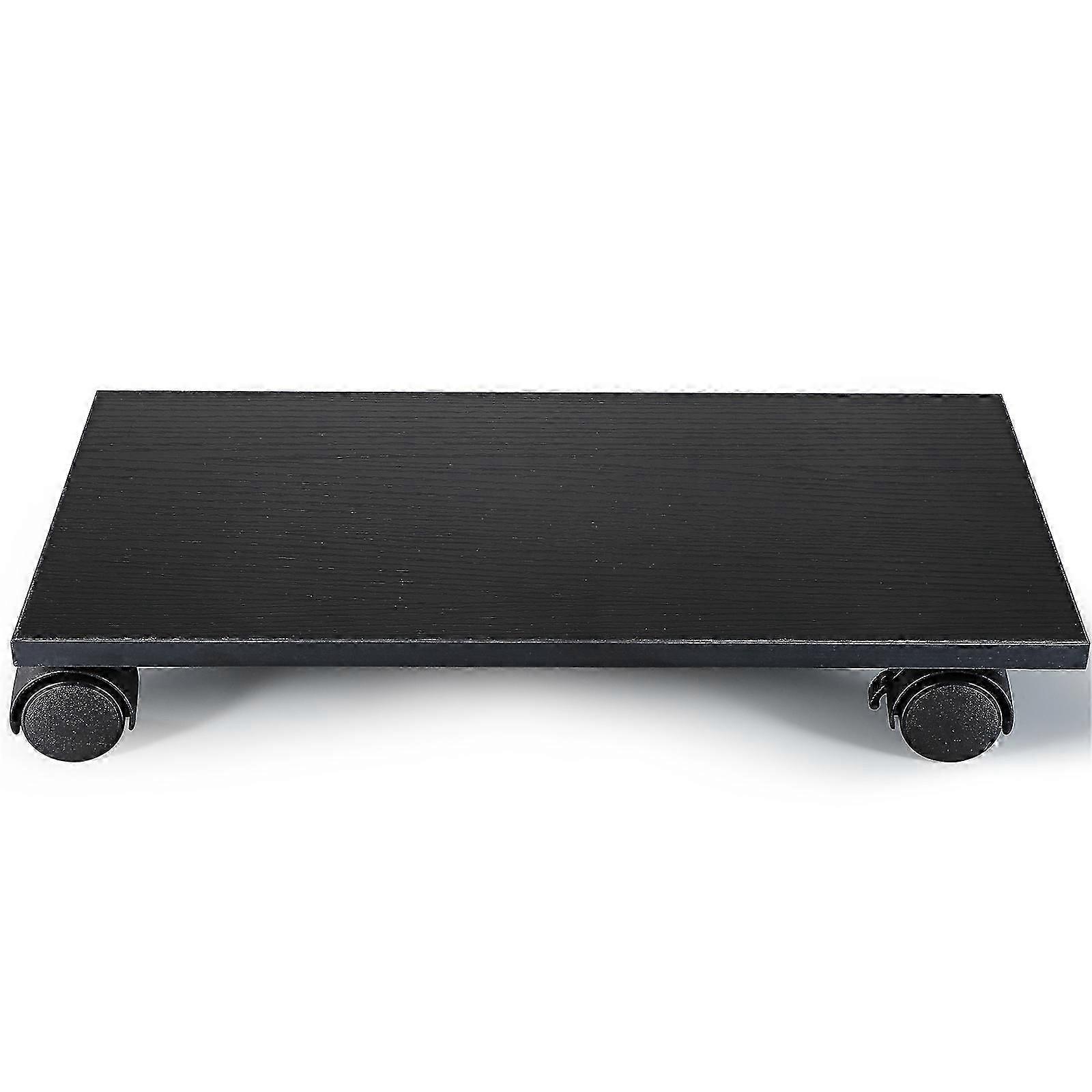 Mobile CPU Holder Pc Stand Computer Tower Stand Rolling Wheels