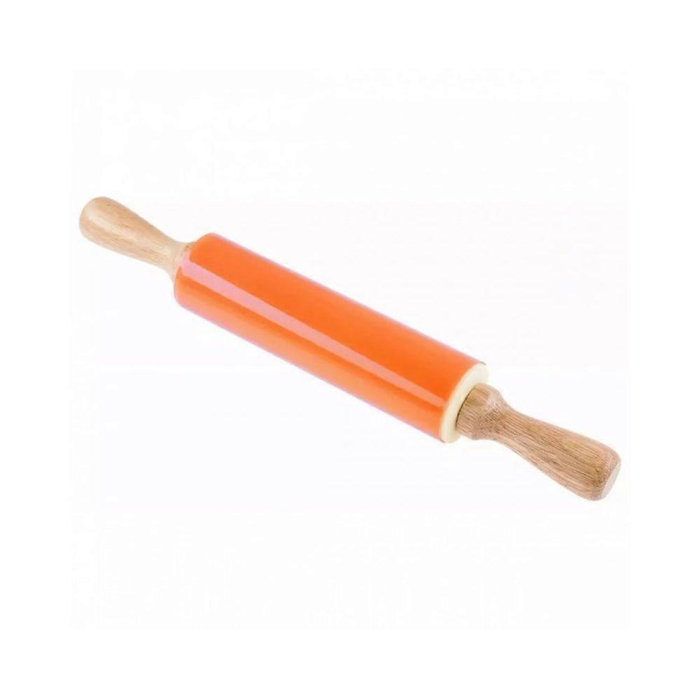 Kinghoff silicone rolling pin 48cm 30832