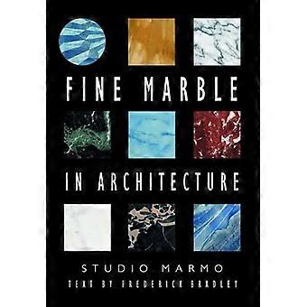 Fine Marble in Architecture