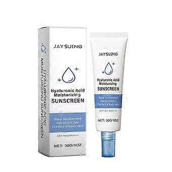 Jaysuing Protective Lotion Moisturizing And Hydrating, Refreshing, Uv-Resistant Facial Skincare Lotion