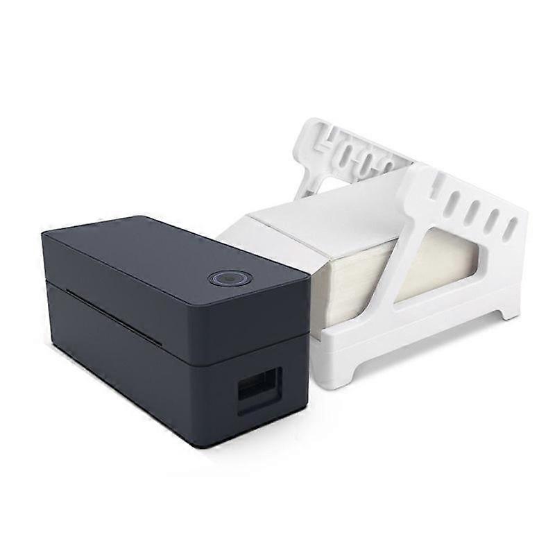 Thermal Label Printer with Stand UK Plug