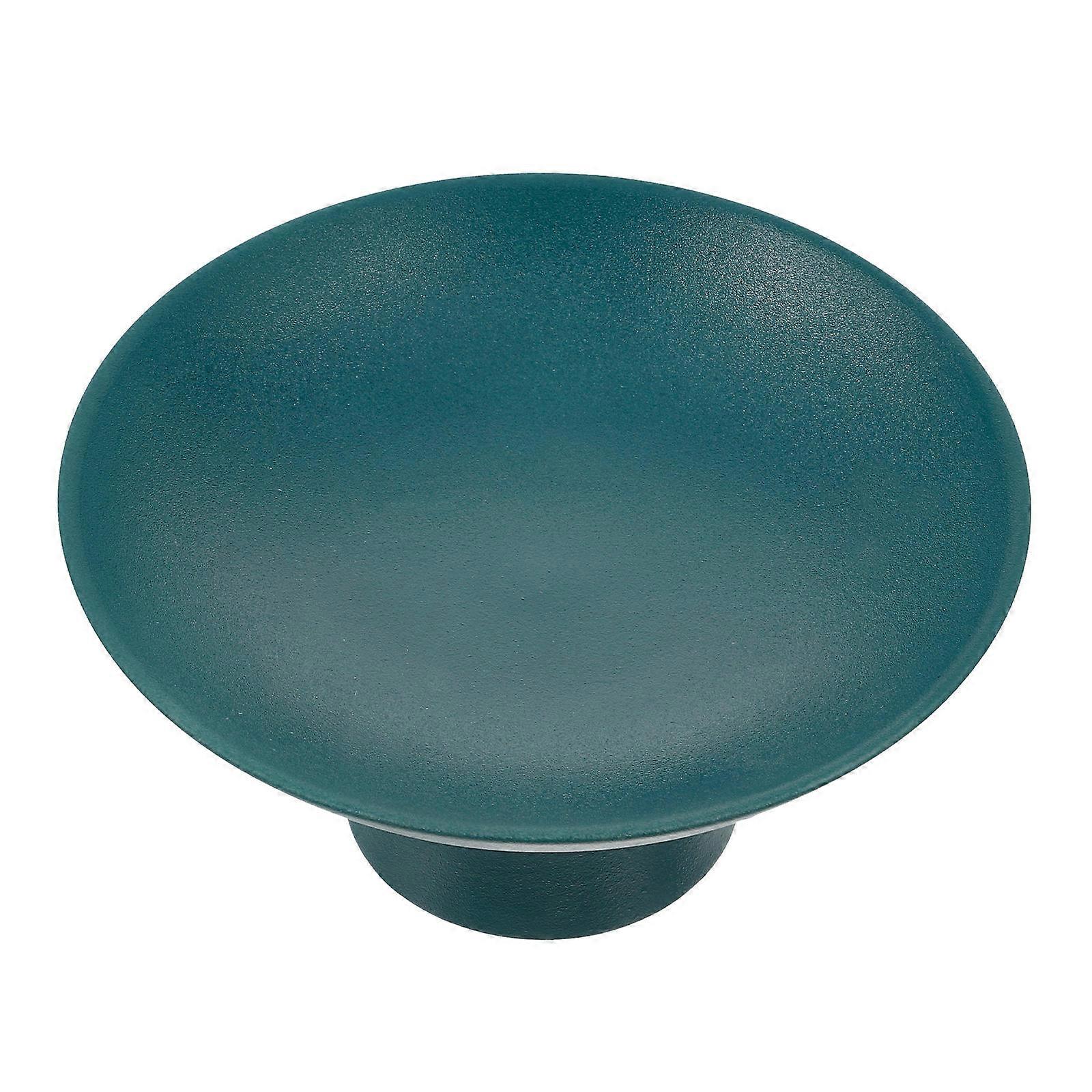 Ceramic Footed Fruit Dish for Elegant Snack Display