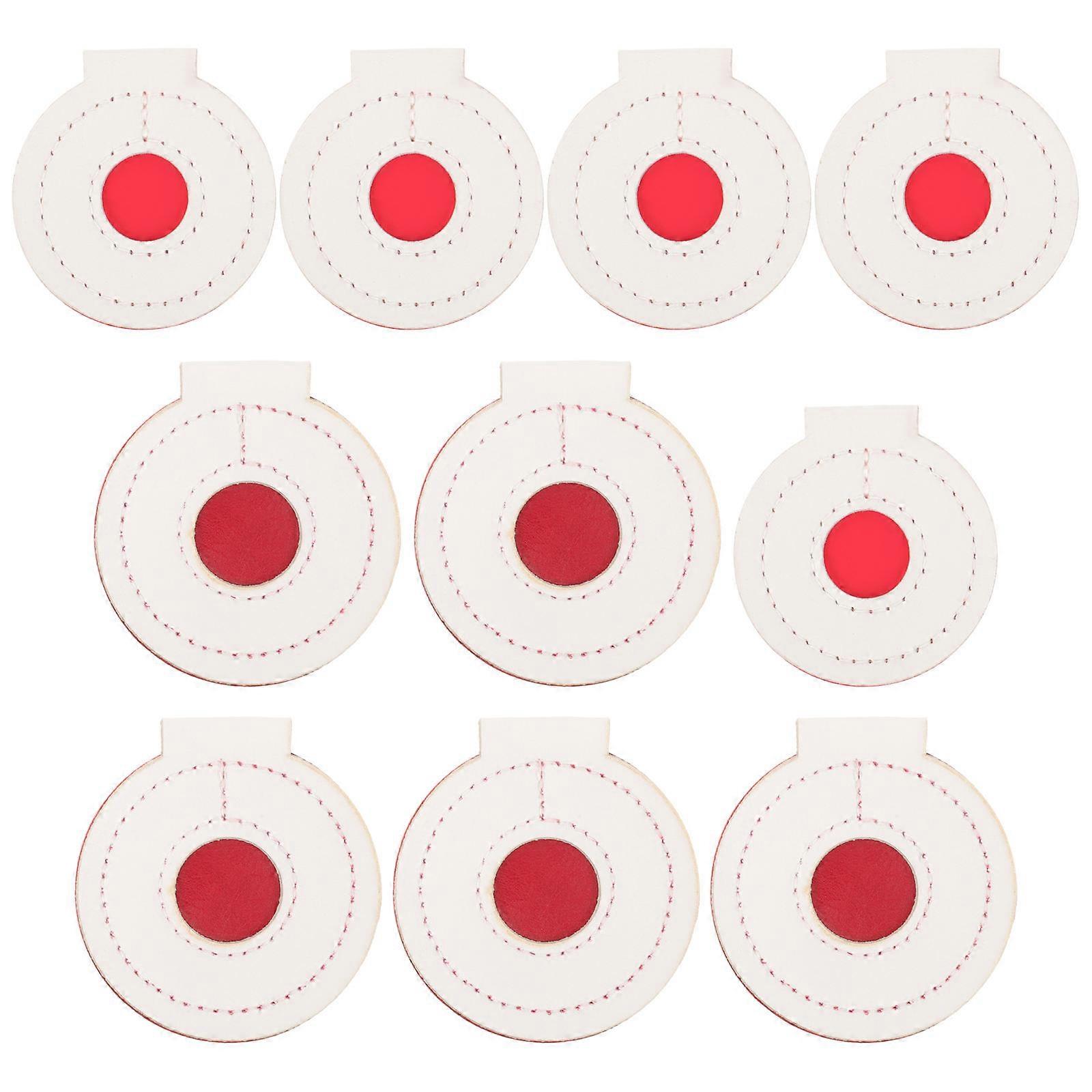 Training Targets Microfiber for Shooting 30Pcs