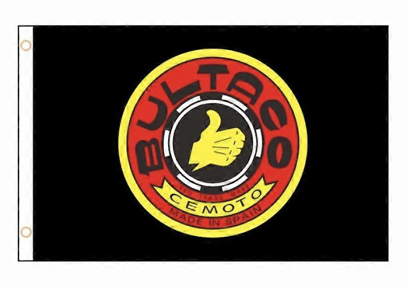 Bultaco Moto Flag Y00845