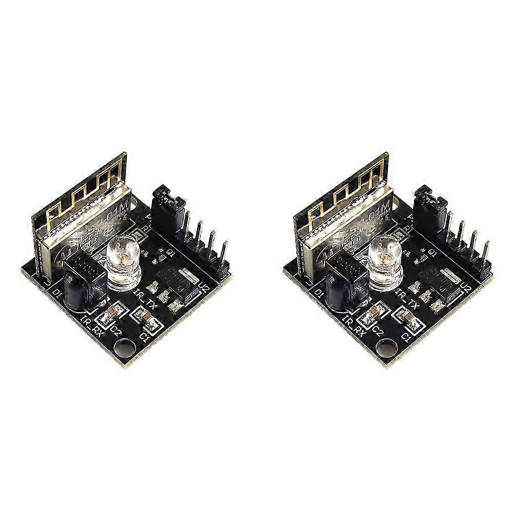 2X ESP8285 ESP-01M IR Transceiver Wifi Wireless Module Remote Control Switch Development Learning Board Esp 8285 ESP-01M