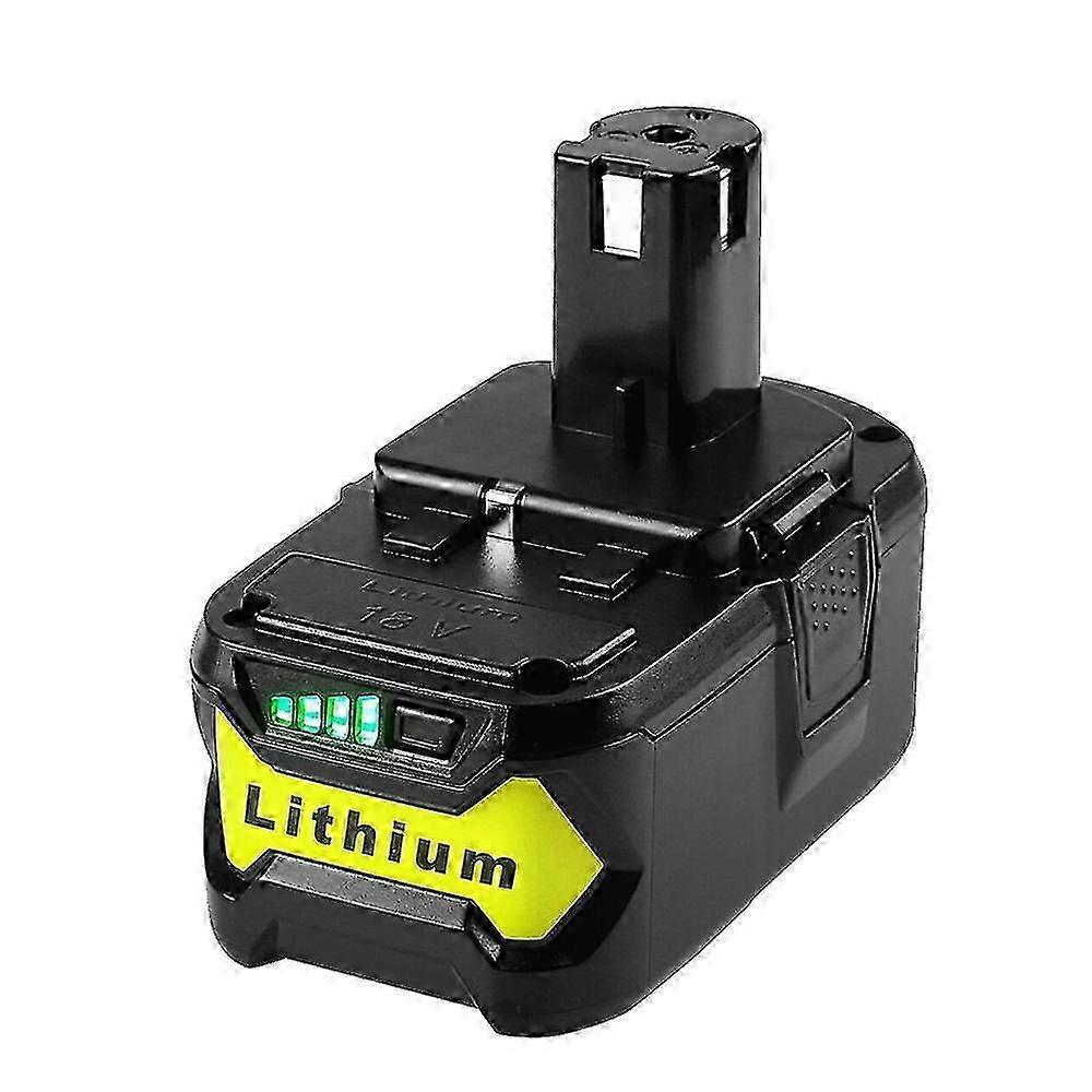2026 Best Storage temperature: normal temperature<br>Compatibility: Ryobi<br>Protection function: temperature control protection<br>Product certificat