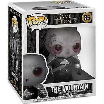 Figurine de collection - FUNKO - Game of Thrones La Montagne (Grand format) - Figurine en vinyle 85 - Vinyle