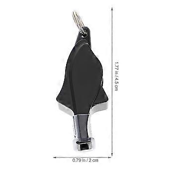 Referee Whistle Stainless Steel Whistle Camping Whistle Survival Whistle Referee Gift