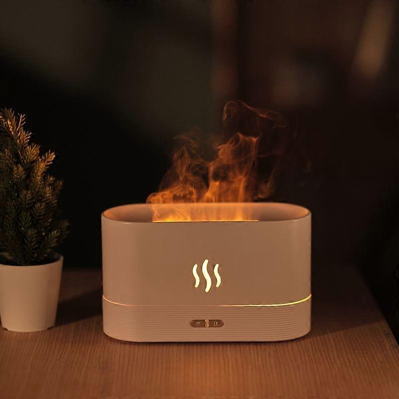Flammen-Aroma-Diffusor