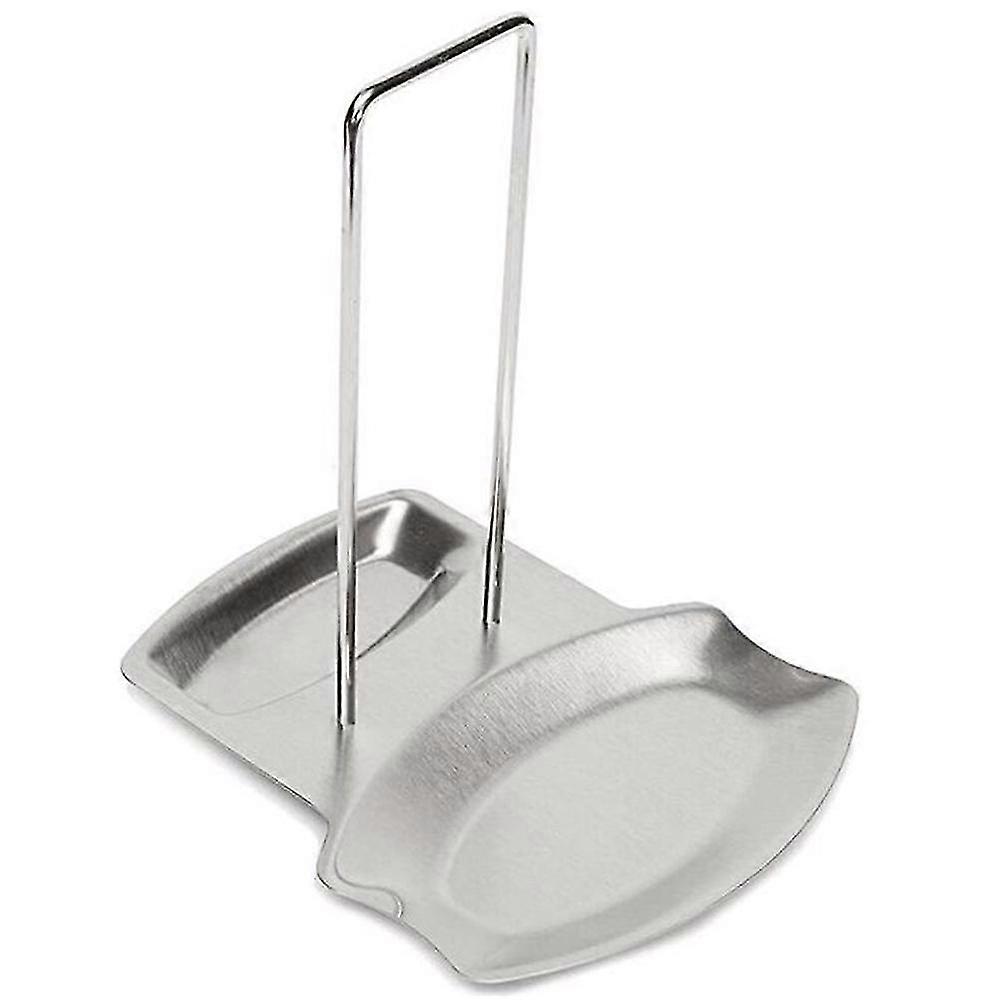 Practical Spoon Rest and Pot Lid Holder compatible with Kitchen