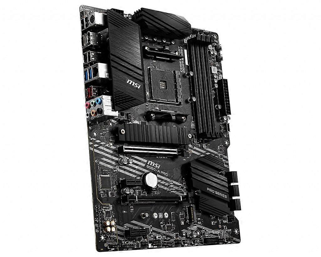 Placa base Msi B550-a Pro AMD B550 Socket AM4 ATX