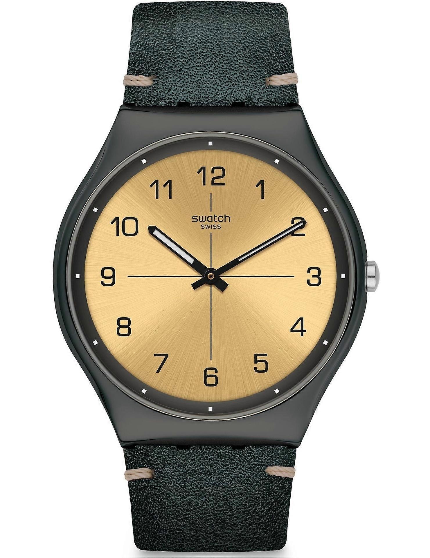 SWATCH TROVALIZED ULTRA-THIN