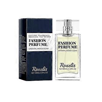 Oriental Wood Fashion Eau de Toilette – Langanhaltender Duft, frischer und natürlicher Holzduft